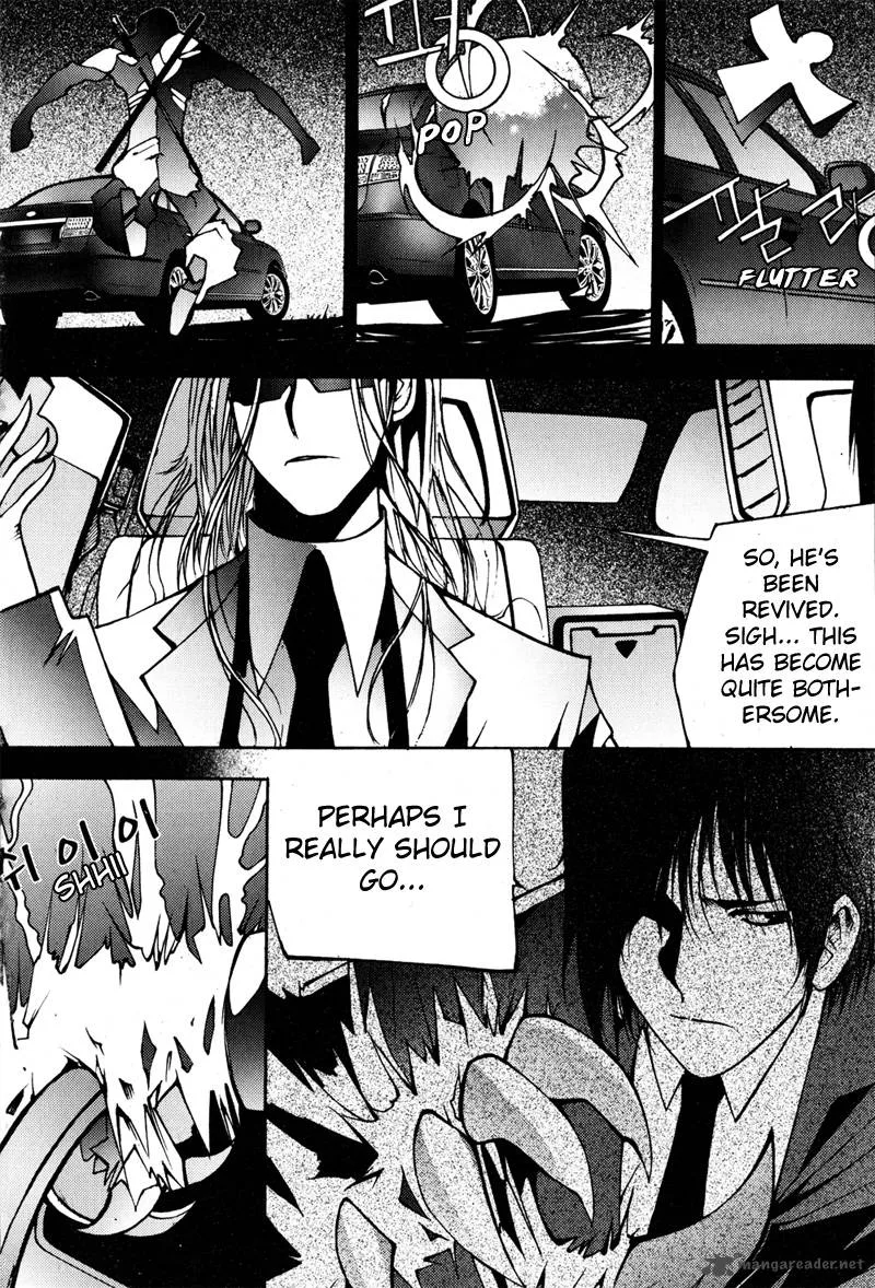 The Bullet Saint Chapter 2 page 16