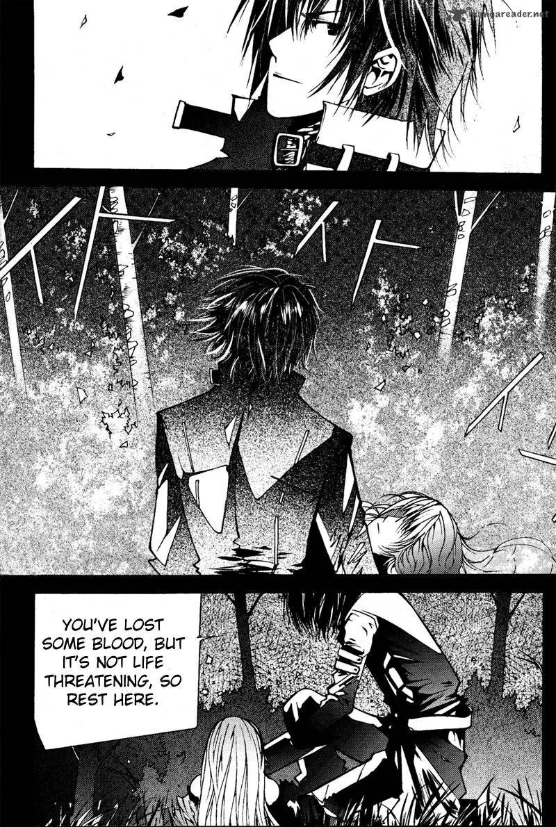 The Bullet Saint Chapter 2 page 4