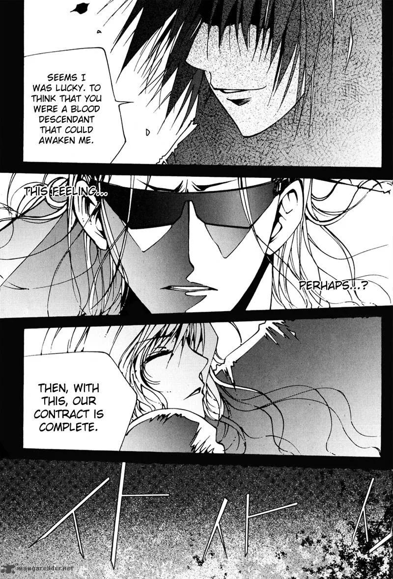 The Bullet Saint Chapter 2 page 3