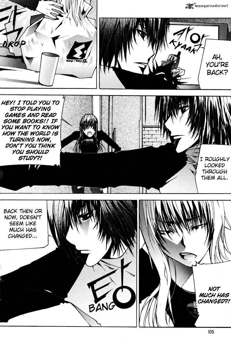 The Bullet Saint Chapter 2 page 28
