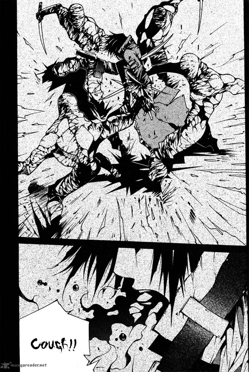 The Bullet Saint Chapter 2 page 10