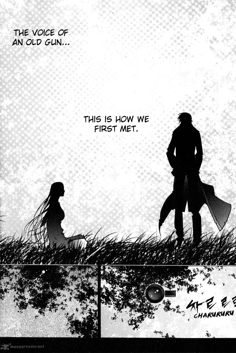 The Bullet Saint Chapter 2 page 20