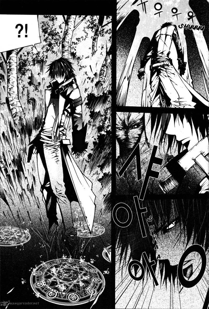 The Bullet Saint Chapter 2 page 9