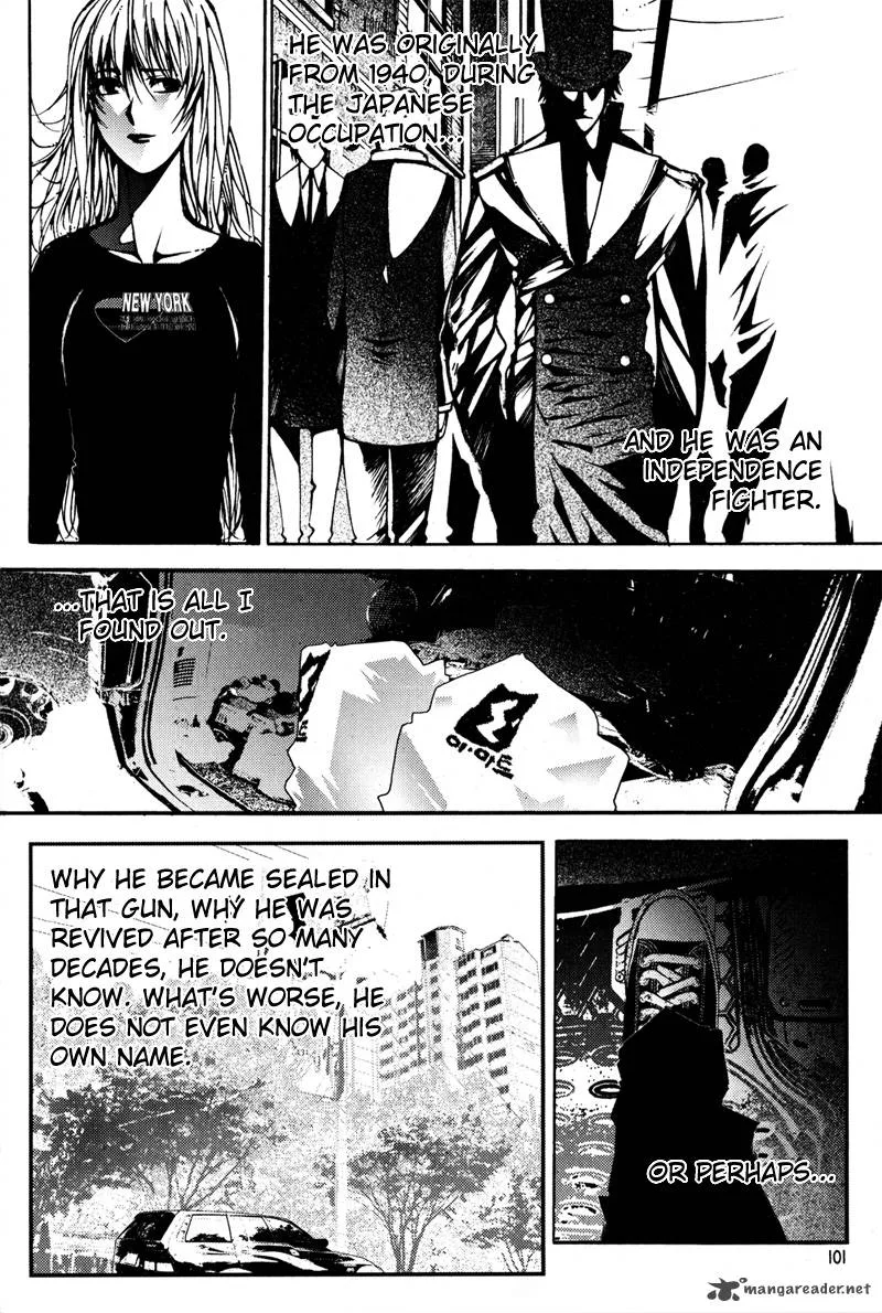 The Bullet Saint Chapter 2 page 24