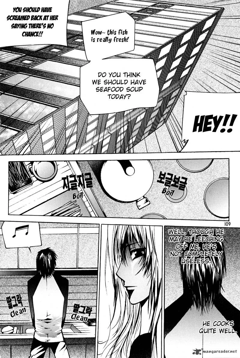 The Bullet Saint Chapter 2 page 32