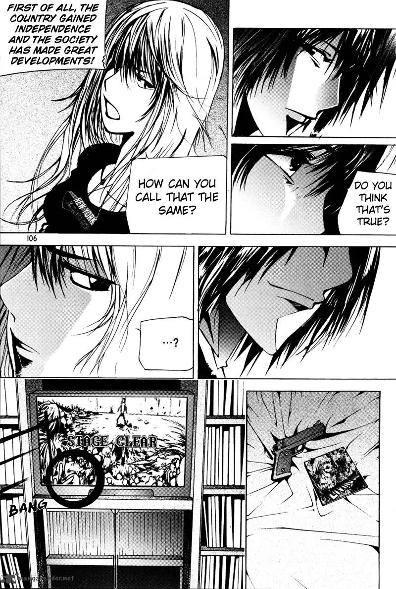 The Bullet Saint Chapter 2 page 29