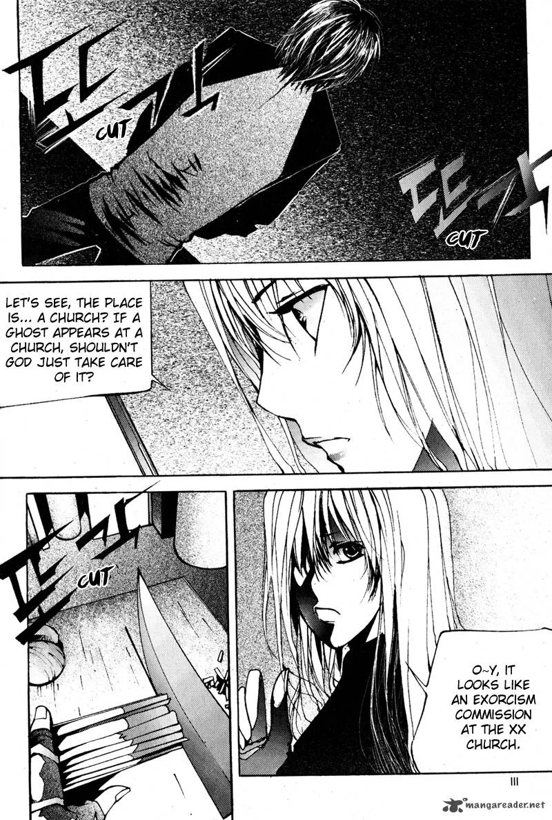 The Bullet Saint Chapter 2 page 34