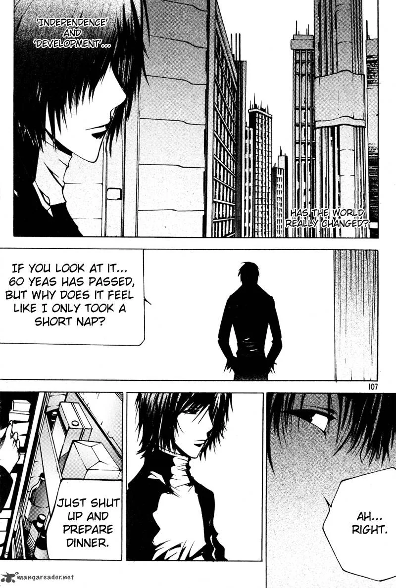 The Bullet Saint Chapter 2 page 30