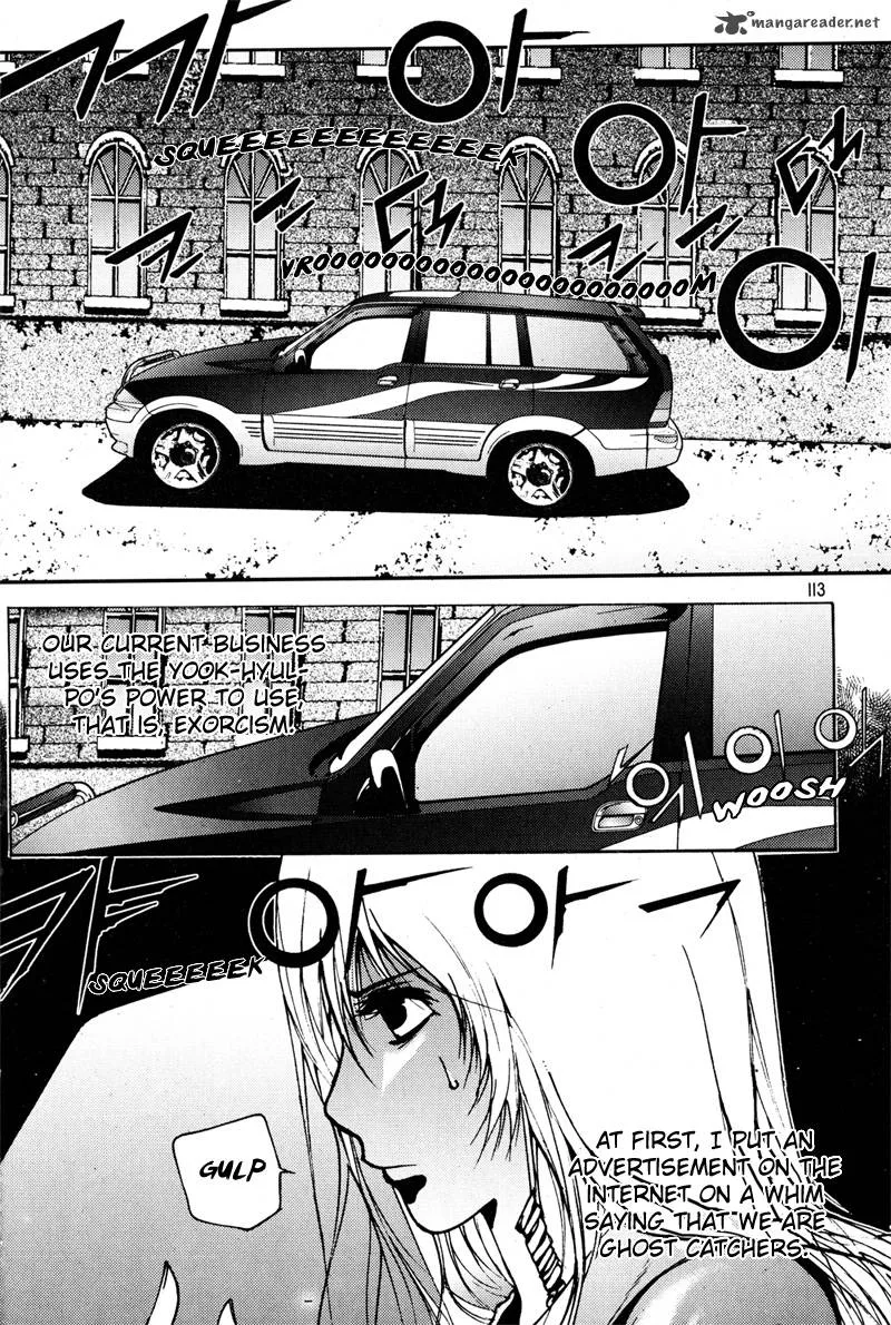 The Bullet Saint Chapter 2 page 36
