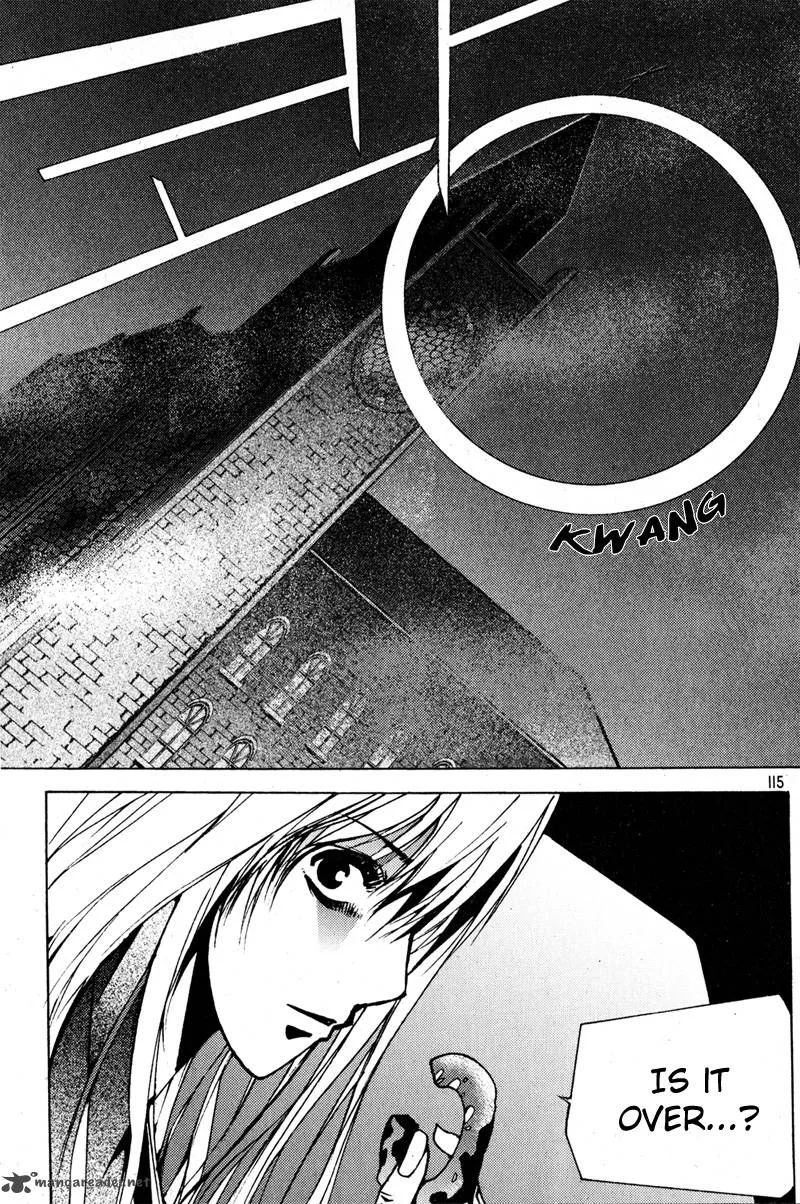 The Bullet Saint Chapter 2 page 38