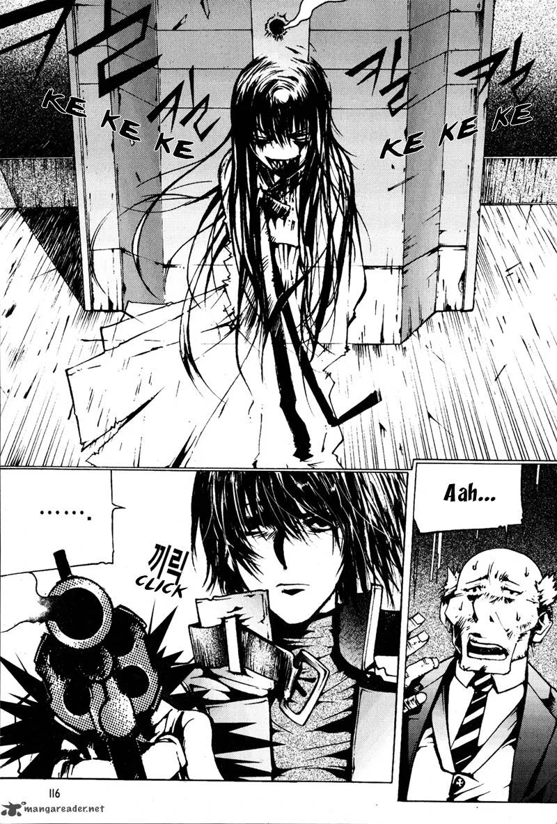 The Bullet Saint Chapter 2 page 39