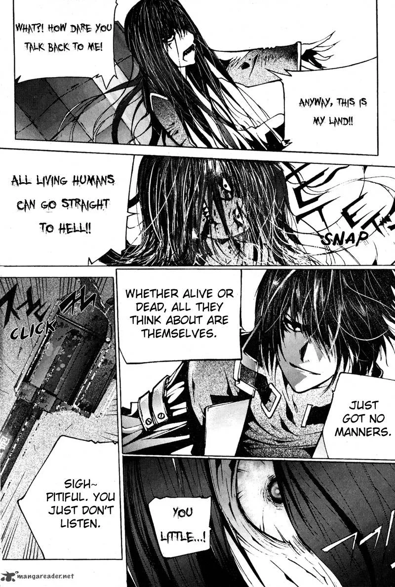 The Bullet Saint Chapter 2 page 42