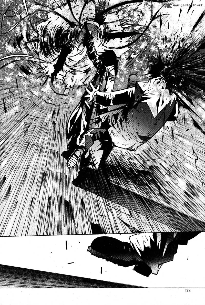 The Bullet Saint Chapter 2 page 46