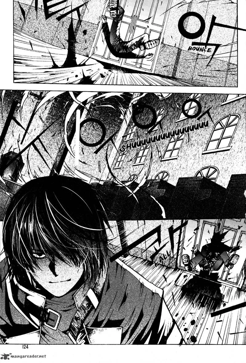 The Bullet Saint Chapter 2 page 47