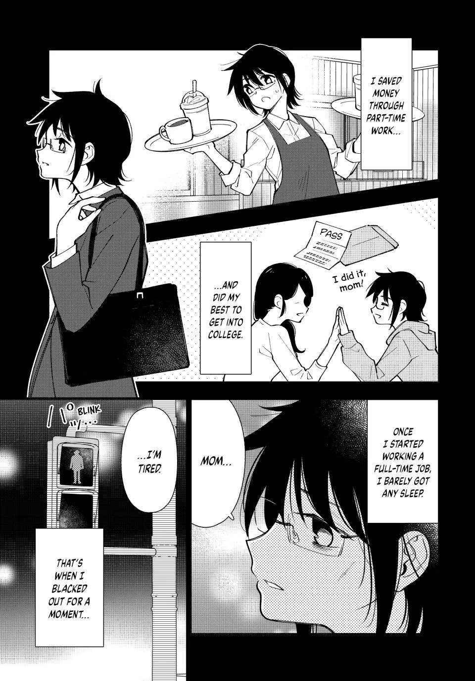 The Casual Chronicles of a Great Saint Chapter 1 page 4