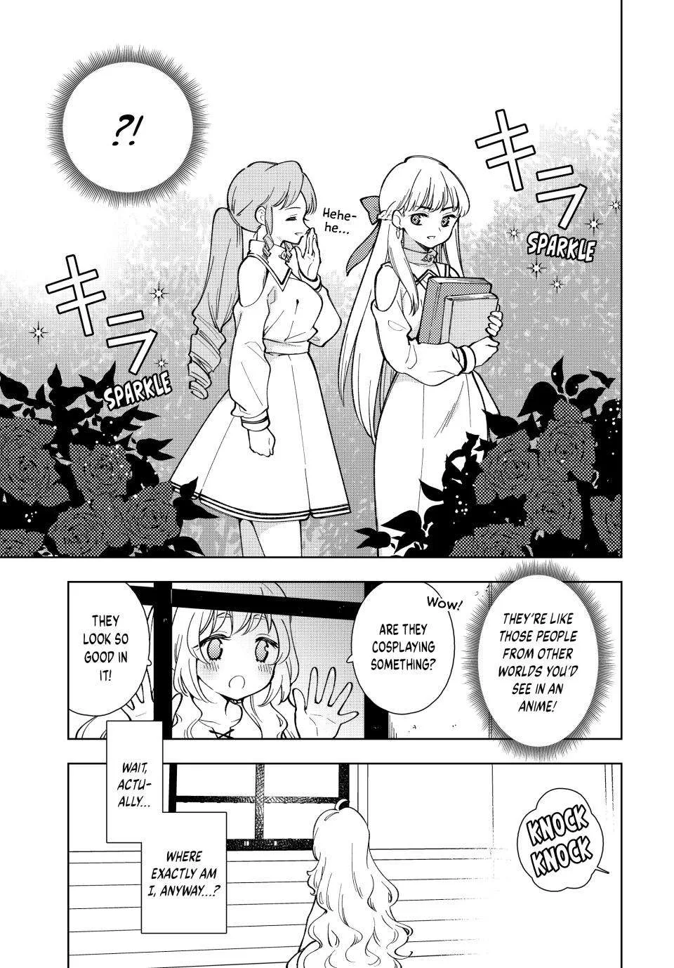 The Casual Chronicles of a Great Saint Chapter 1 page 8