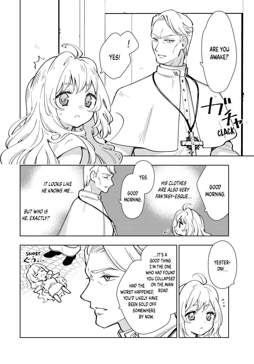 The Casual Chronicles of a Great Saint Chapter 1 page 9