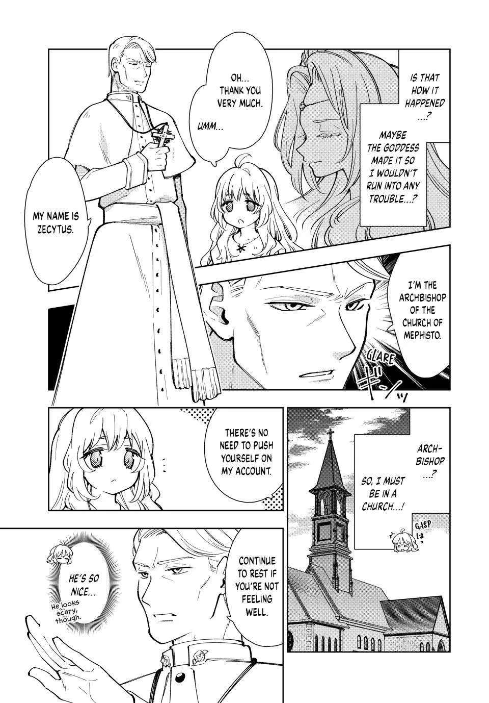The Casual Chronicles of a Great Saint Chapter 1 page 10