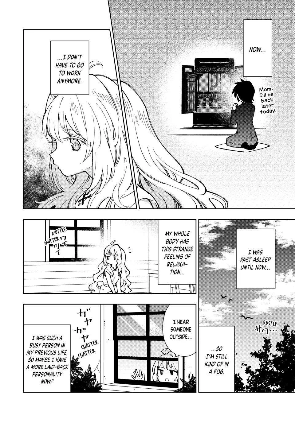 The Casual Chronicles of a Great Saint Chapter 1 page 7