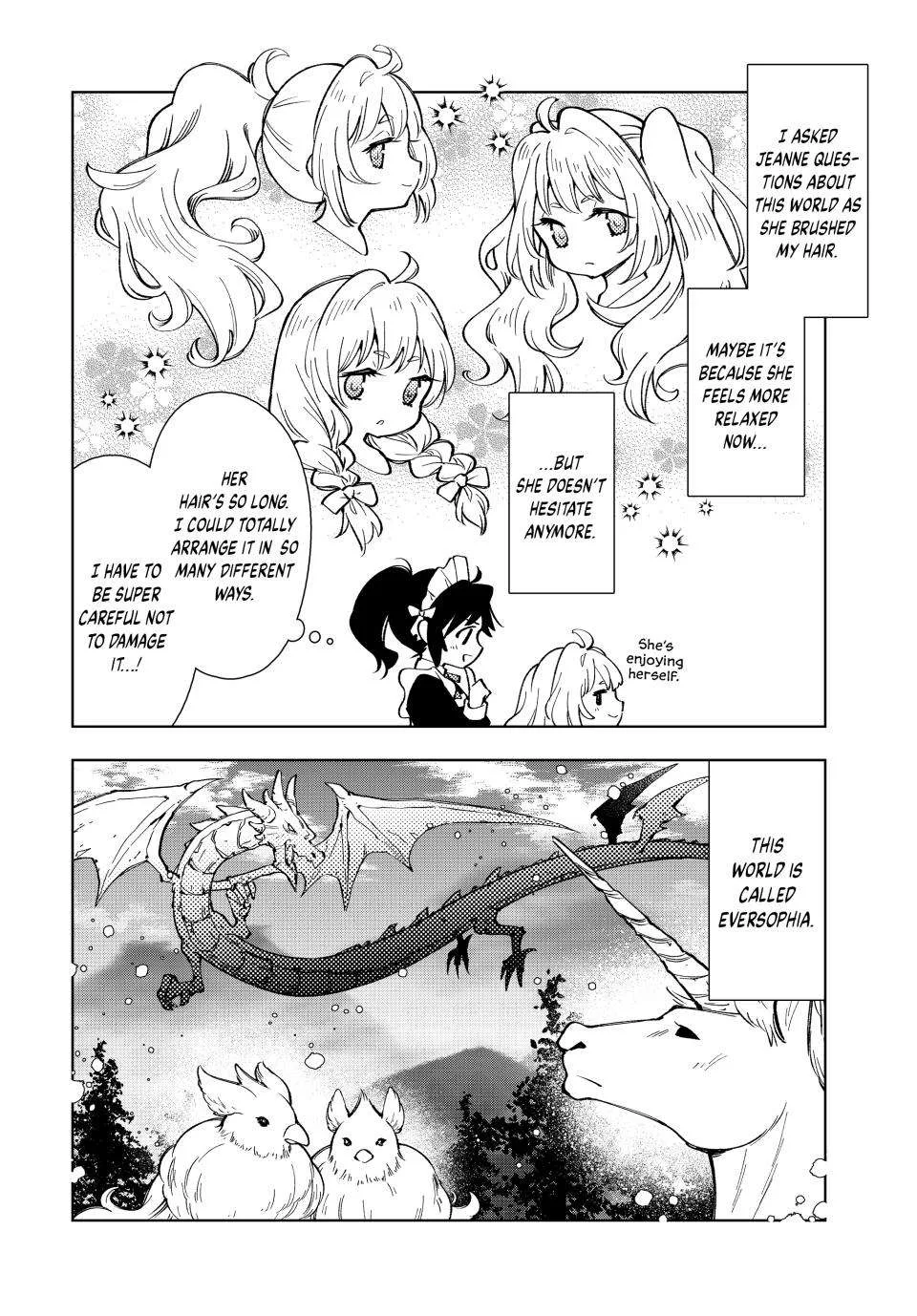 The Casual Chronicles of a Great Saint Chapter 1 page 29