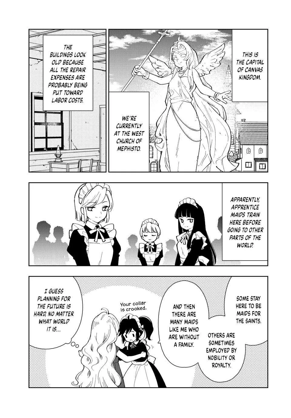 The Casual Chronicles of a Great Saint Chapter 1 page 30