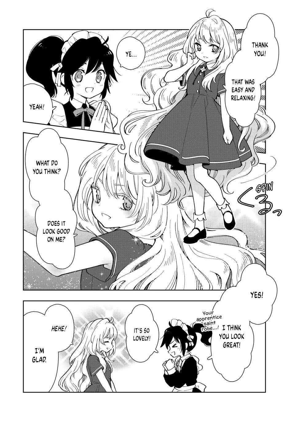 The Casual Chronicles of a Great Saint Chapter 1 page 31