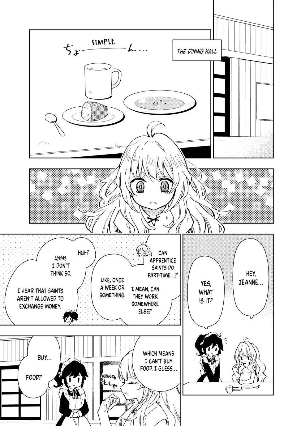The Casual Chronicles of a Great Saint Chapter 1 page 26