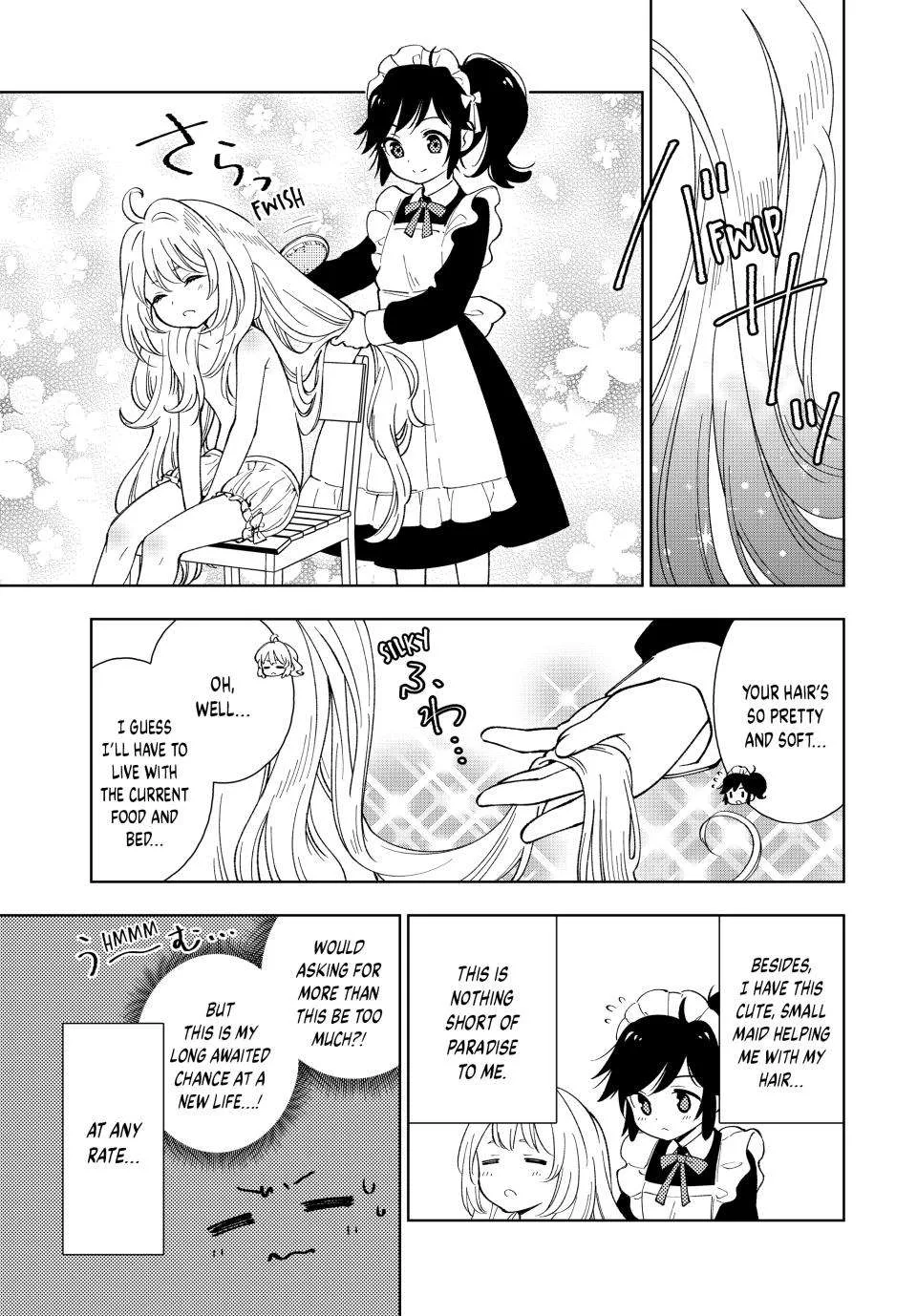 The Casual Chronicles of a Great Saint Chapter 1 page 28