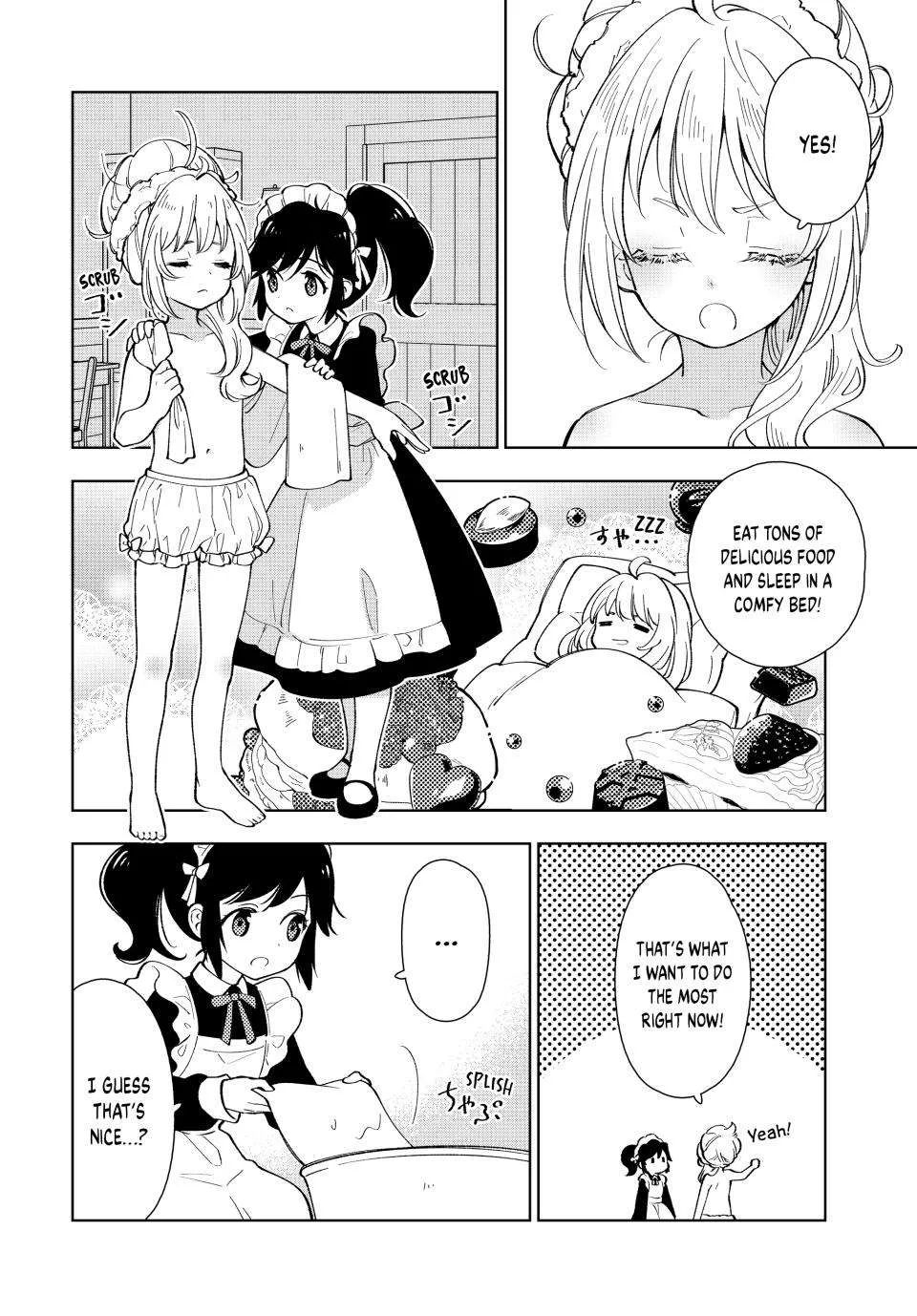 The Casual Chronicles of a Great Saint Chapter 1 page 27