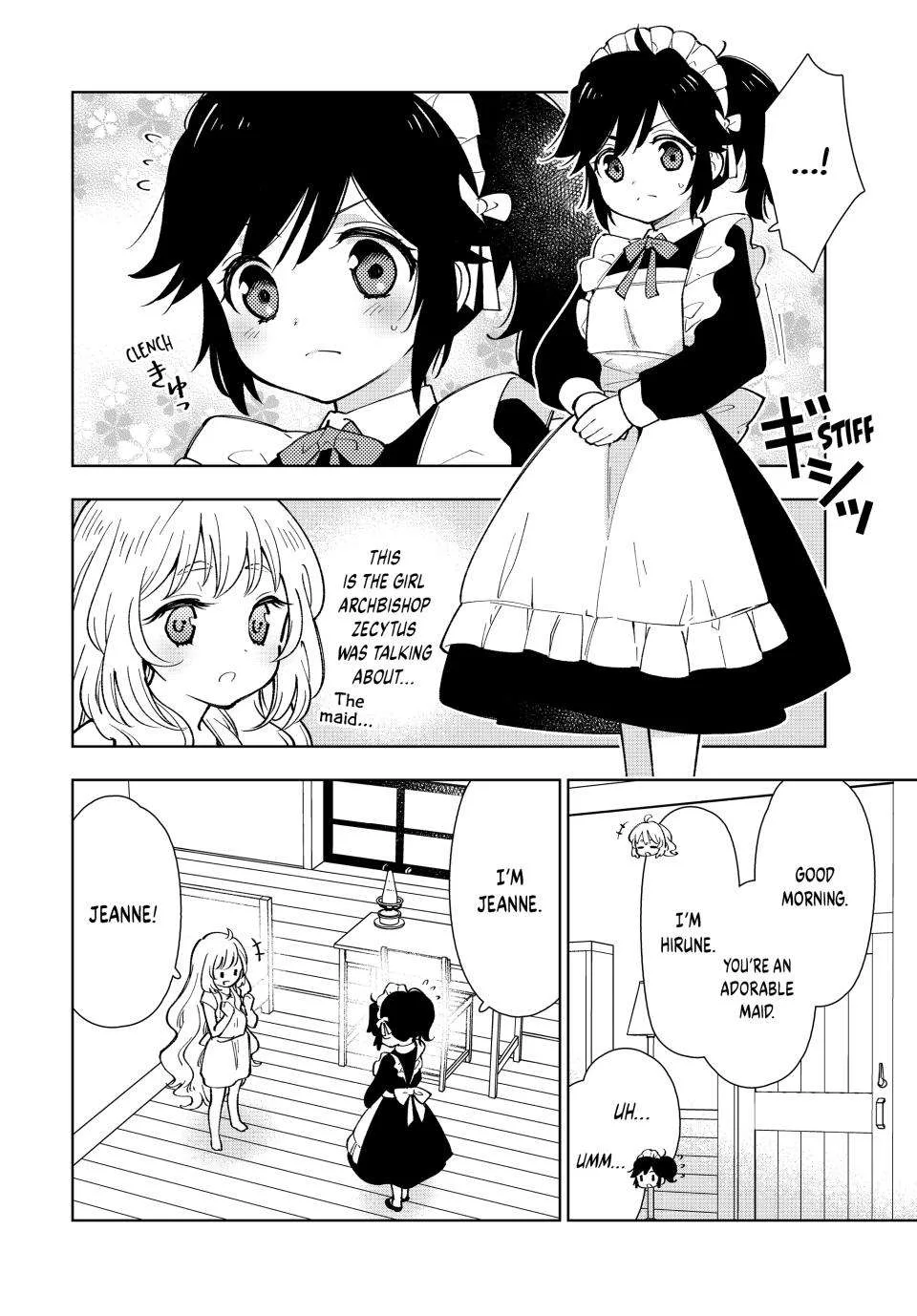 The Casual Chronicles of a Great Saint Chapter 1 page 21