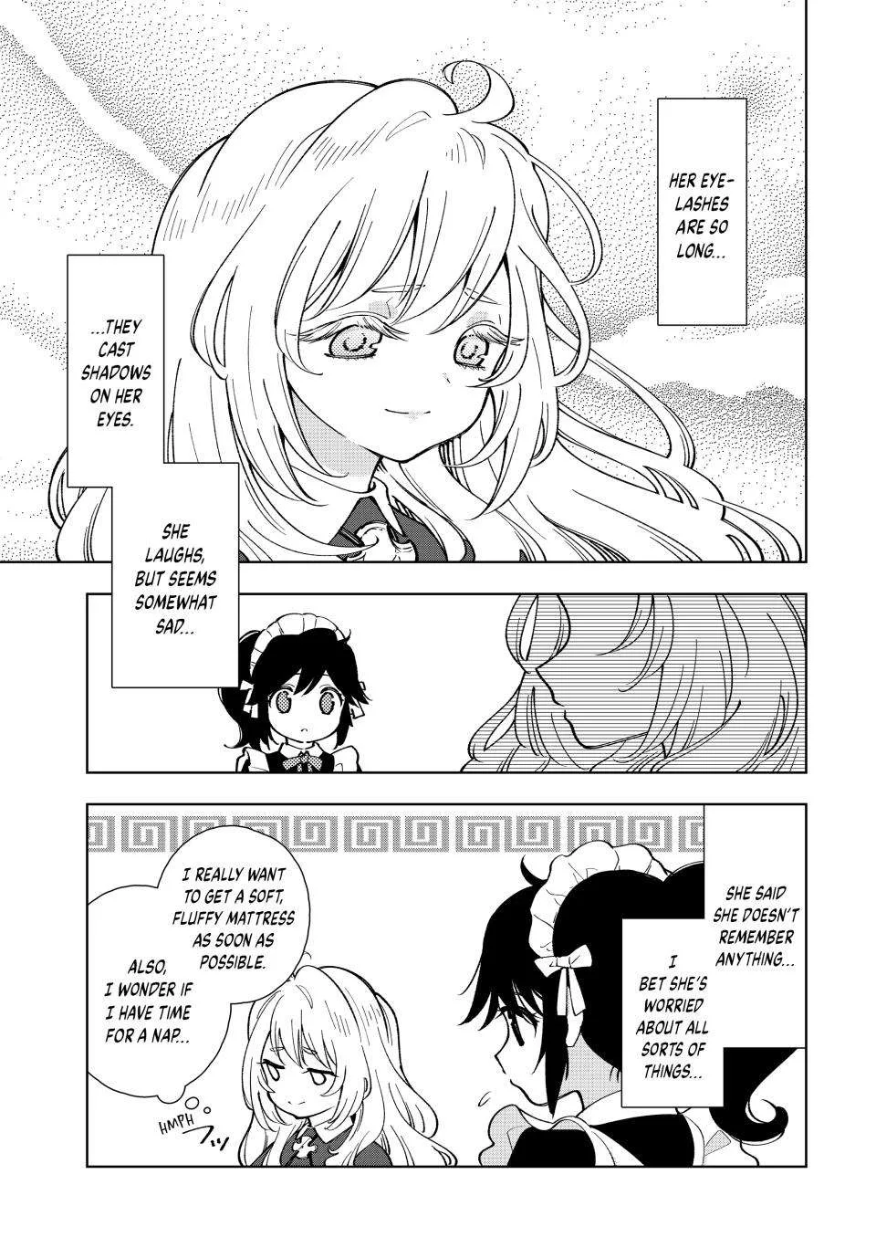 The Casual Chronicles of a Great Saint Chapter 1 page 32