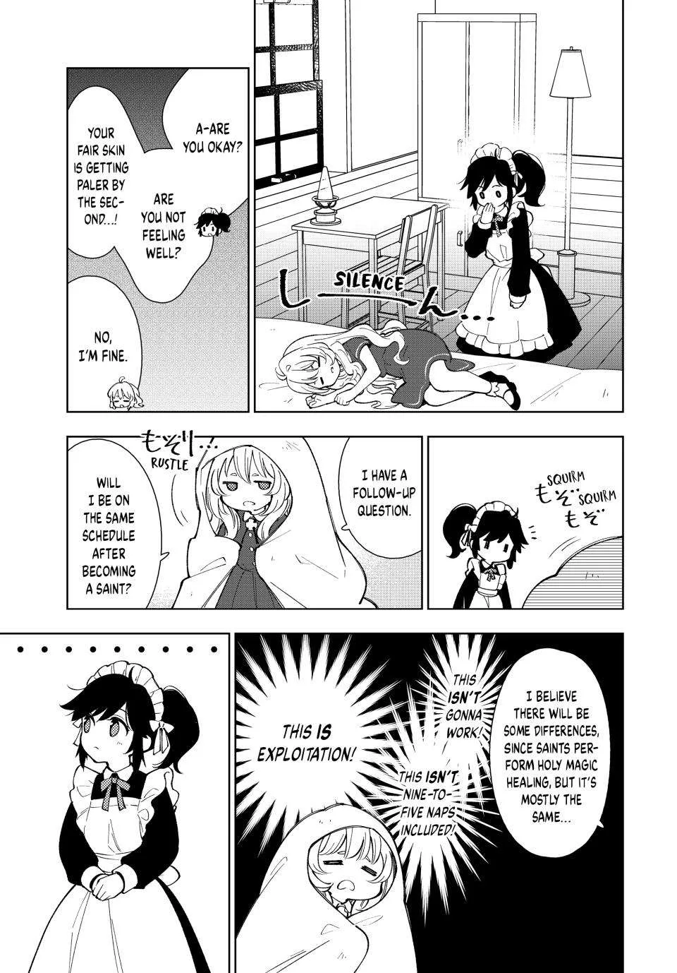 The Casual Chronicles of a Great Saint Chapter 1 page 34