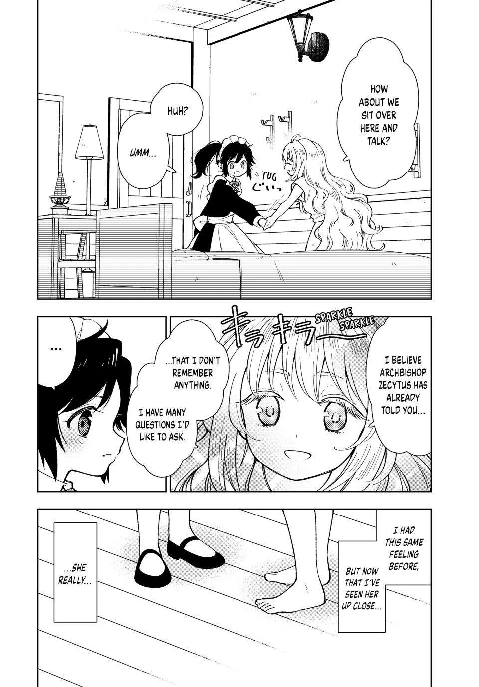 The Casual Chronicles of a Great Saint Chapter 1 page 23