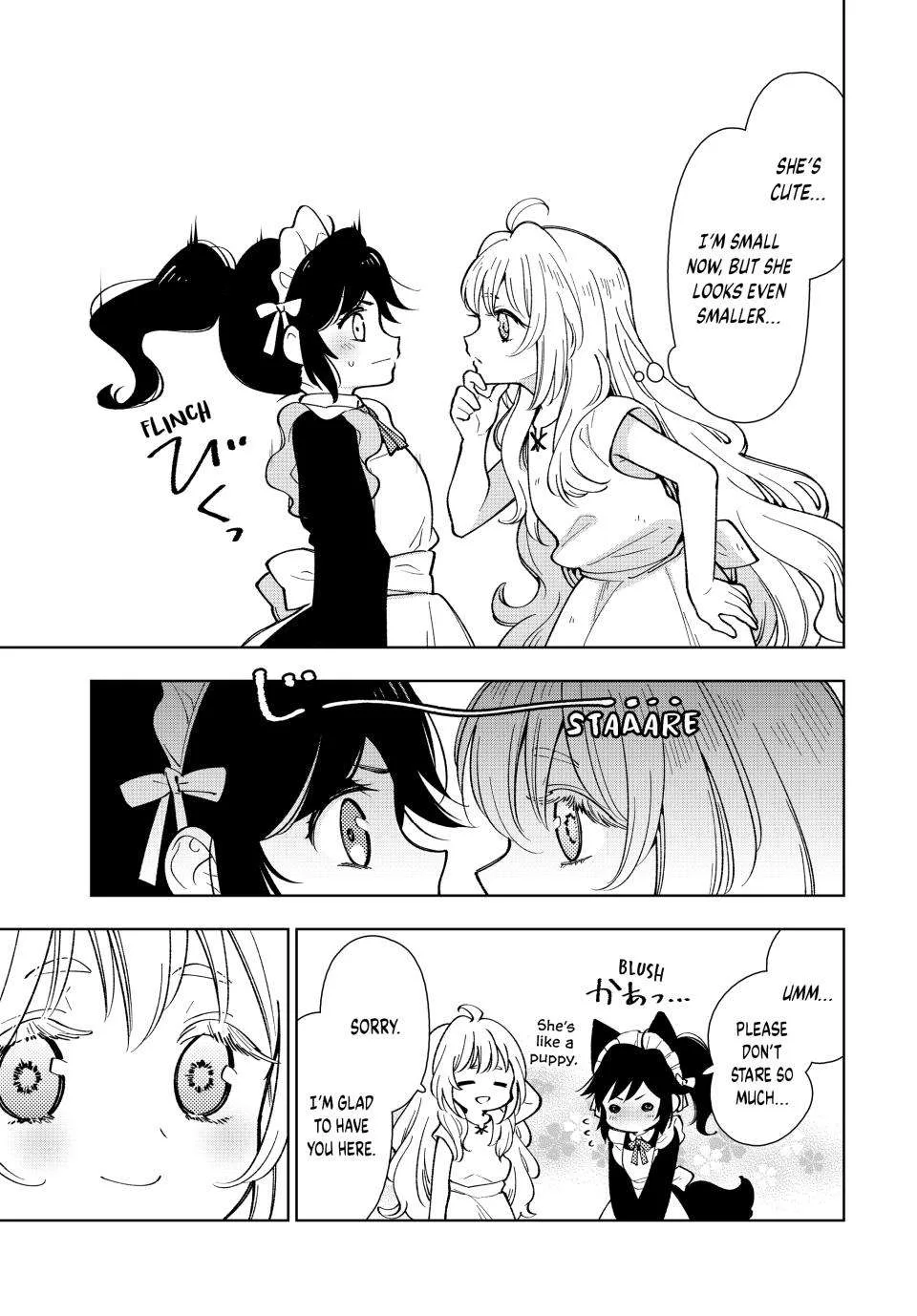 The Casual Chronicles of a Great Saint Chapter 1 page 22