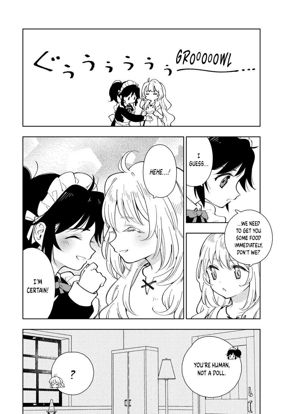The Casual Chronicles of a Great Saint Chapter 1 page 25