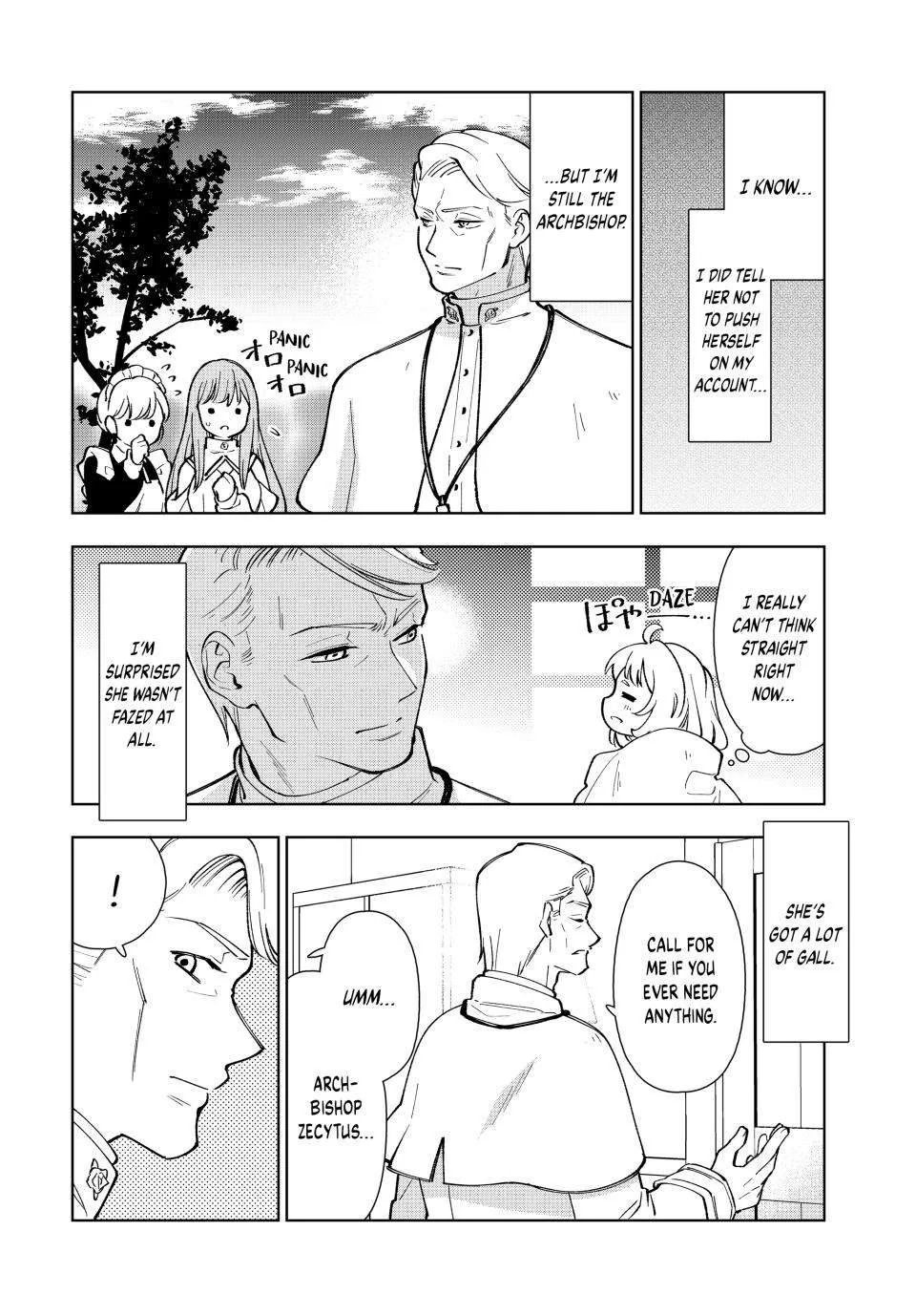 The Casual Chronicles of a Great Saint Chapter 1 page 17