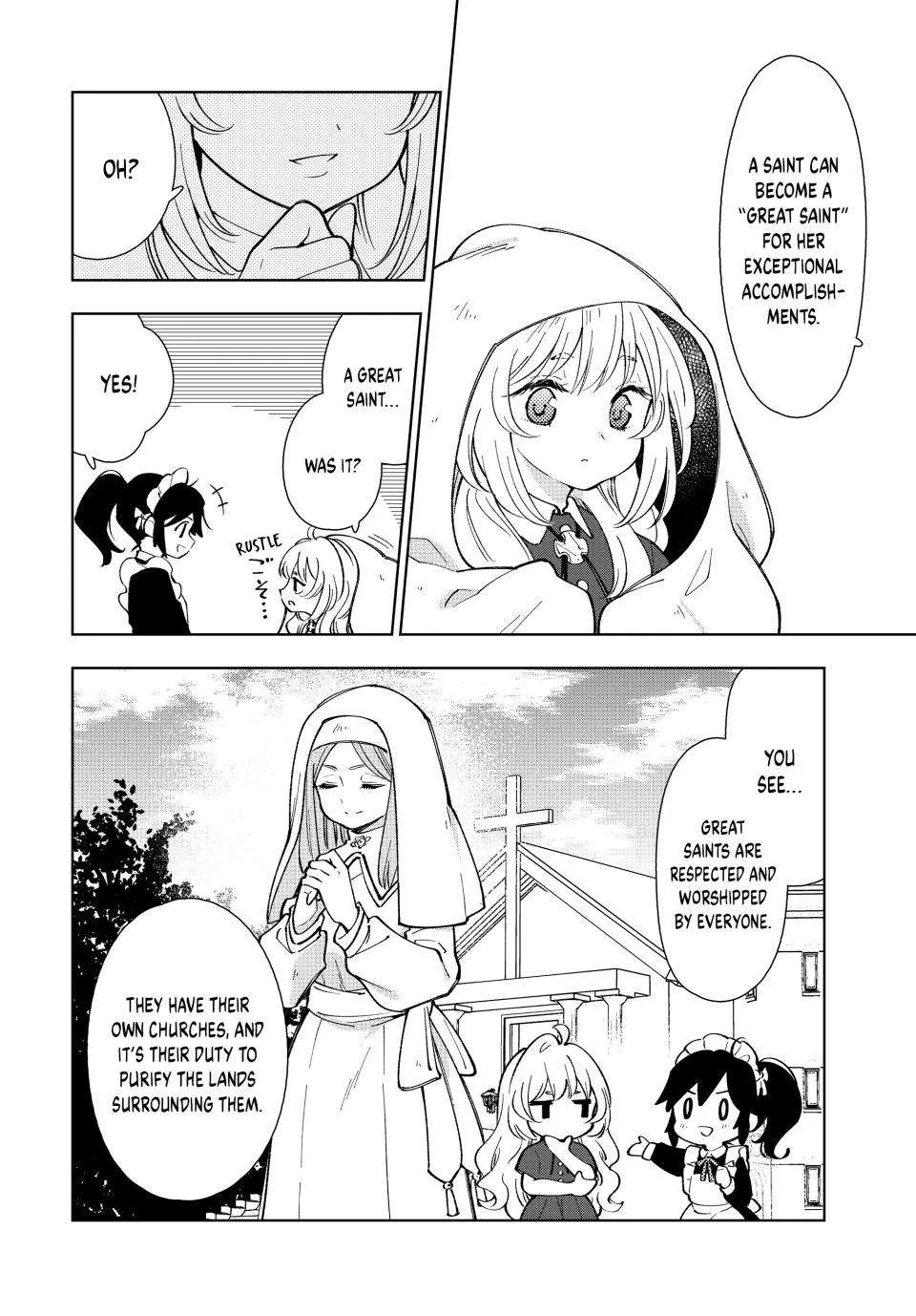 The Casual Chronicles of a Great Saint Chapter 1 page 35