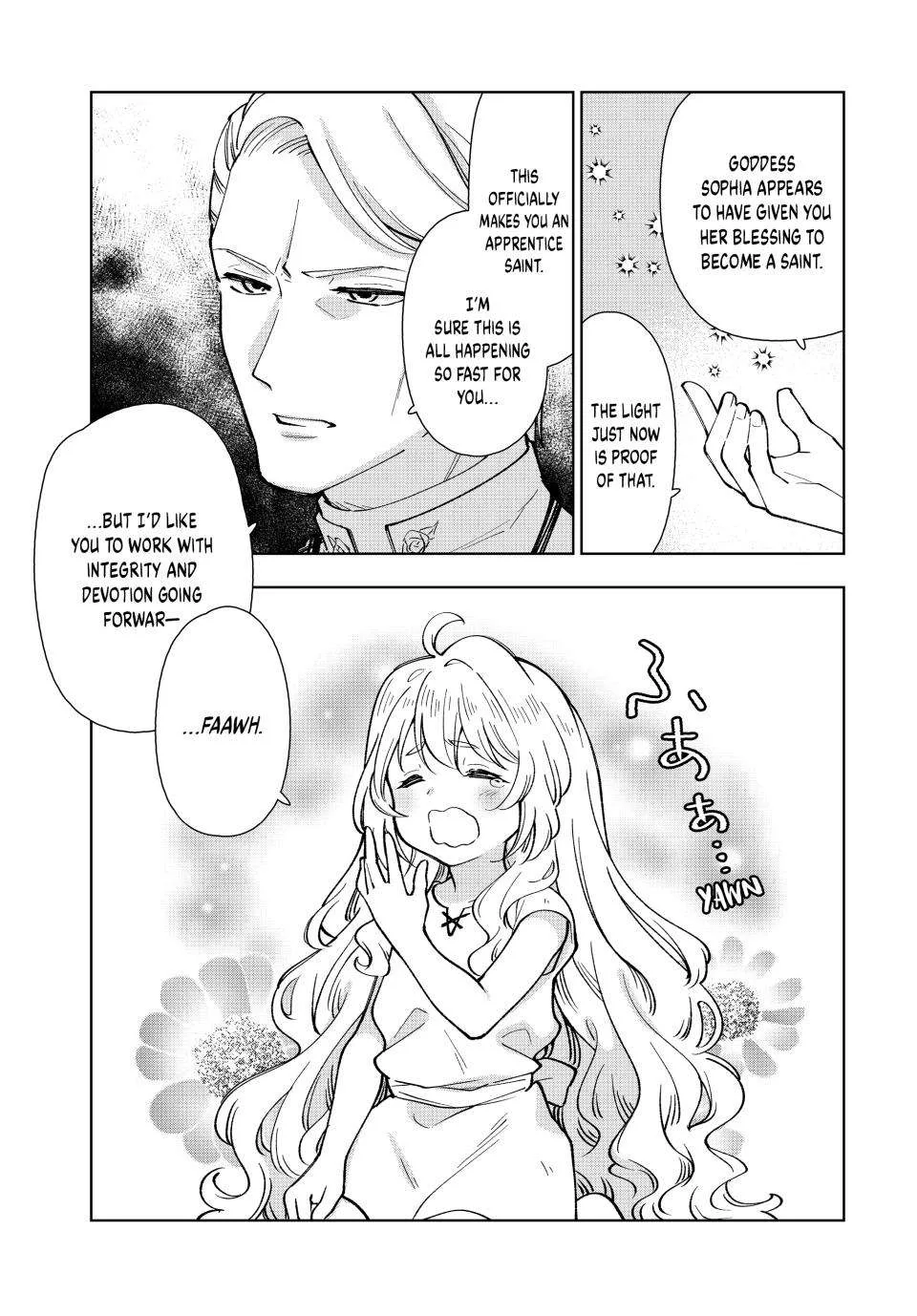 The Casual Chronicles of a Great Saint Chapter 1 page 14