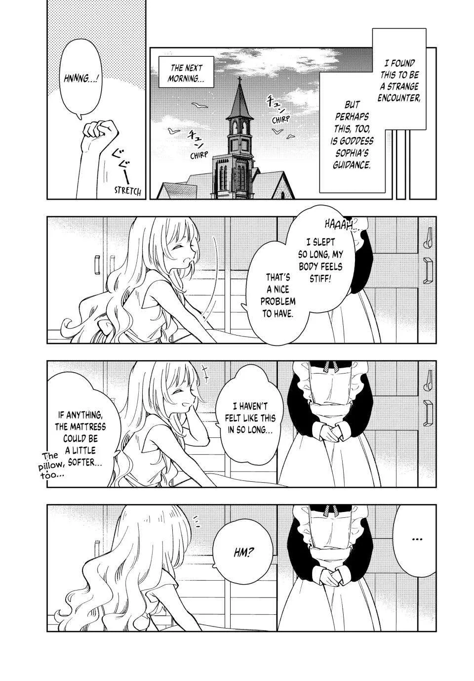 The Casual Chronicles of a Great Saint Chapter 1 page 20