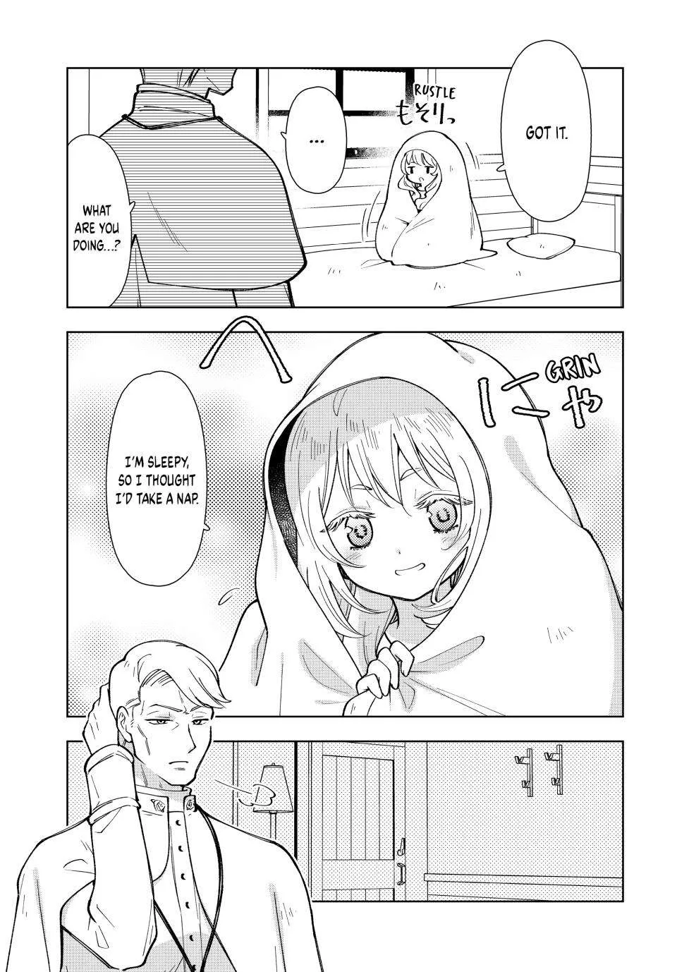 The Casual Chronicles of a Great Saint Chapter 1 page 16