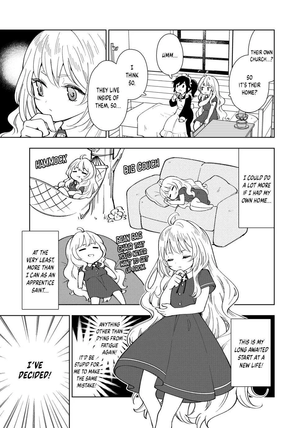 The Casual Chronicles of a Great Saint Chapter 1 page 36