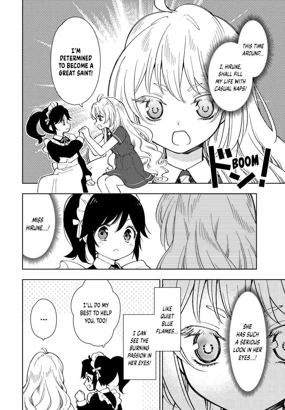 The Casual Chronicles of a Great Saint Chapter 1 page 37