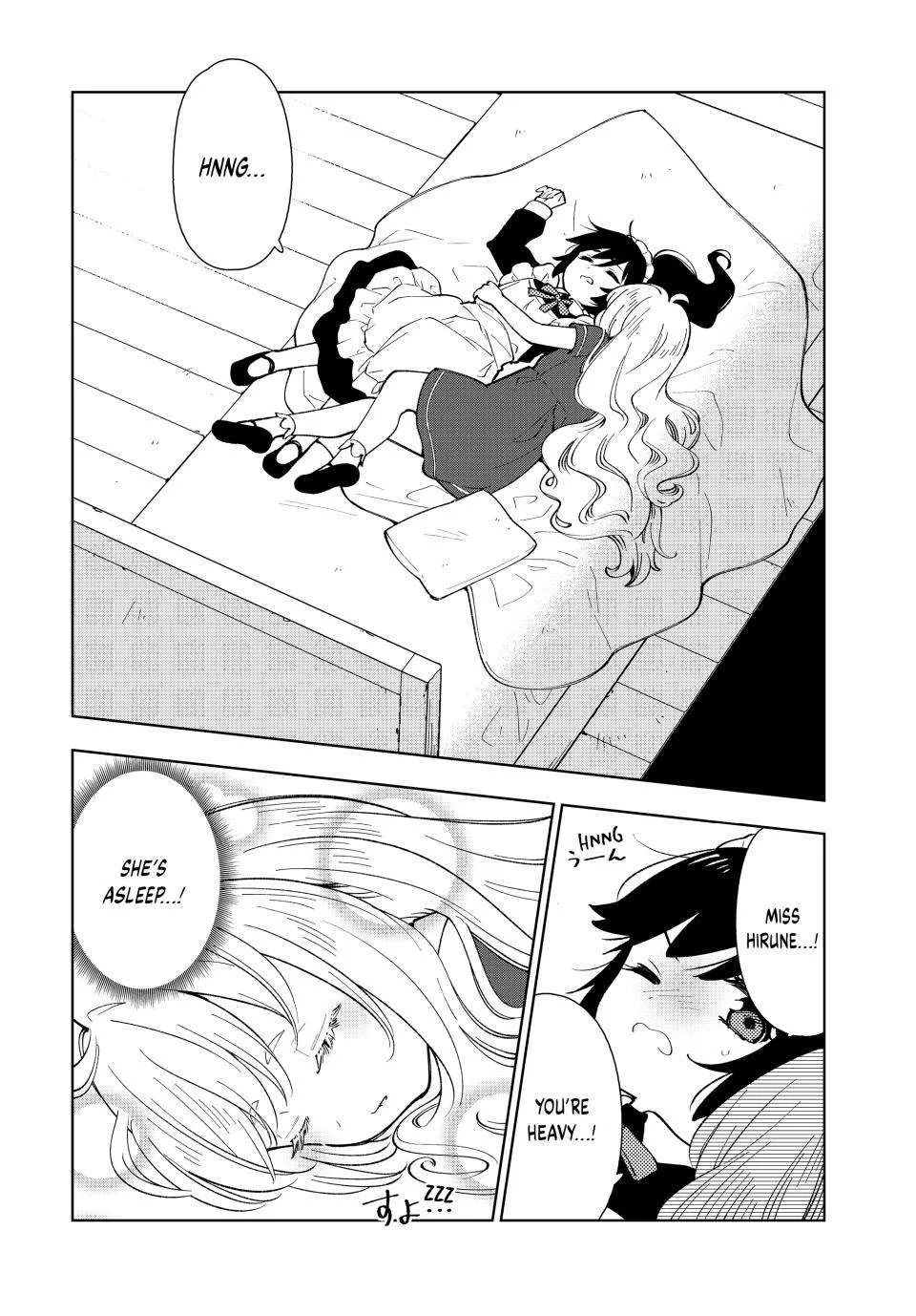 The Casual Chronicles of a Great Saint Chapter 1 page 39