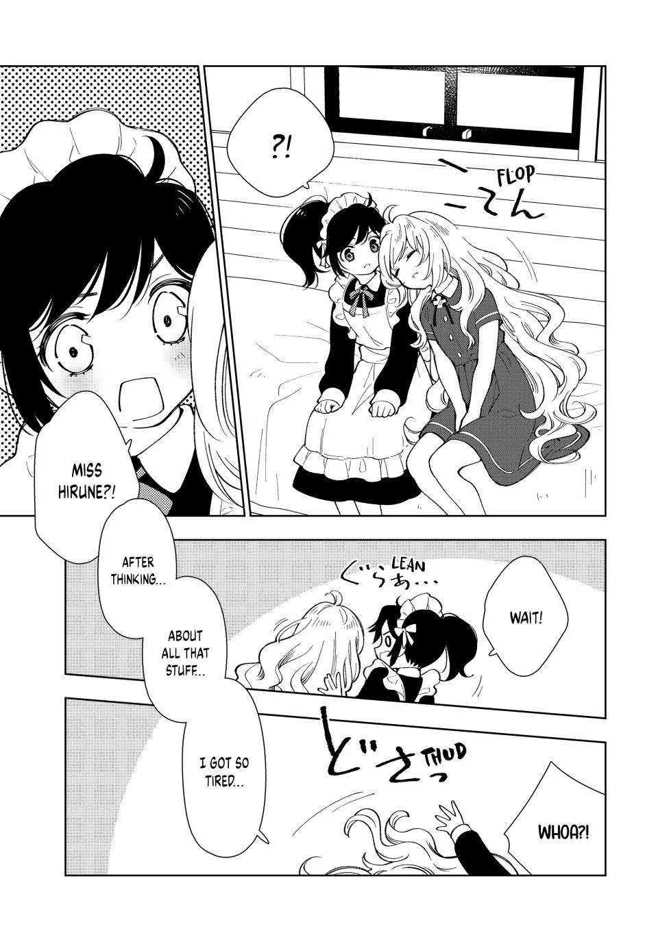 The Casual Chronicles of a Great Saint Chapter 1 page 38