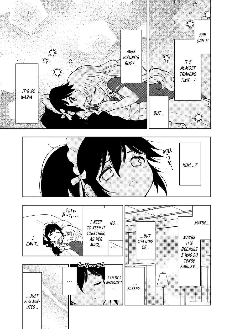 The Casual Chronicles of a Great Saint Chapter 1 page 40