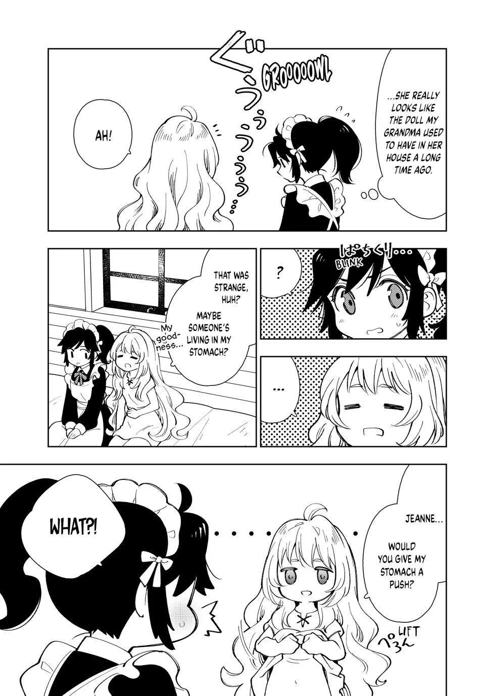 The Casual Chronicles of a Great Saint Chapter 1 page 24