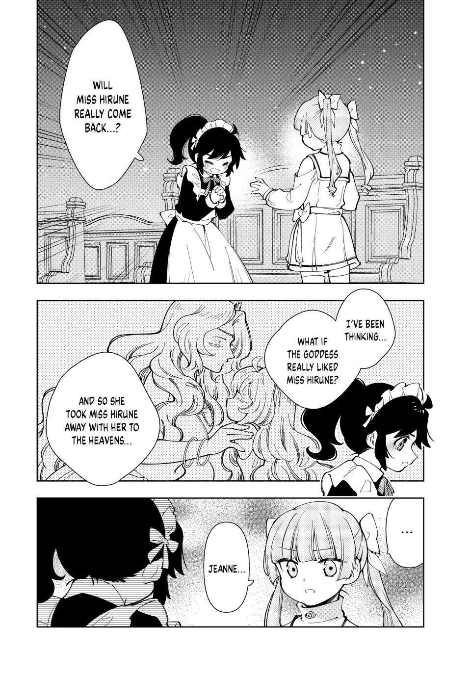 The Casual Chronicles of a Great Saint Chapter 10 page 8