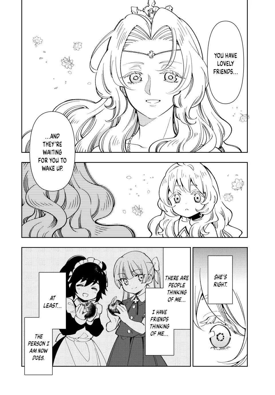 The Casual Chronicles of a Great Saint Chapter 10 page 14