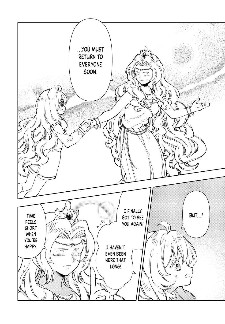 The Casual Chronicles of a Great Saint Chapter 10 page 12