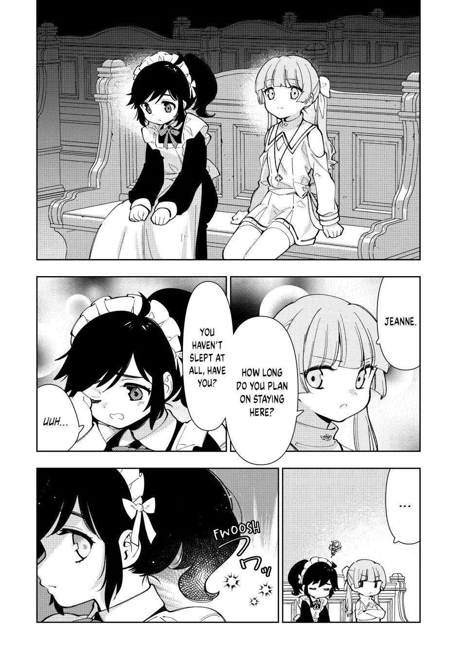 The Casual Chronicles of a Great Saint Chapter 10 page 6